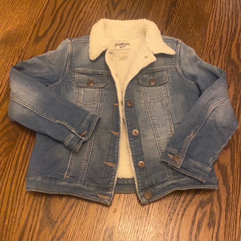 Cozy OshKosh Jacket